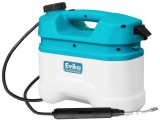 Permetező Evika JC50, 5 liter, 3,7V, lítium akkumulátor, akkumulátoros
