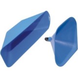 Permetező Gyomirtó Harang Zöld 235Mm Kicsi