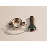 Permetező pisztoly csatlakozó 10 mm