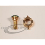 Permetező pisztoly csatlakozó 8 mm