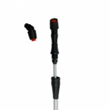 Permetezőszár teleszkópos SX permetezőhöz 130-250 cm (16583)