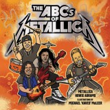 Permuted Press Metallica, Howie Abrams: The ABCs of Metallica - könyv