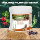 Pernaturam Urogenat gyógynövénykeverék kutyáknak - vese, hólyag működésének támogatására, inkontinencia 100g
