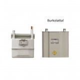 Perogáz Peró Gáz T17 R22 Fali mérőállomás réz 22, normál burkolattal, G4