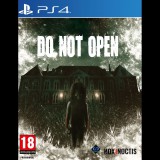 Perpetual Games Do Not Open (PS4 - Dobozos játék)