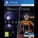 Perpetual Games Form/Twilight Path (PS4 - Dobozos játék)