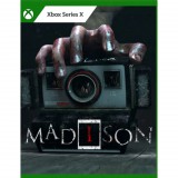 Perpetual Games MADiSON (Xbox Series X|S  - Dobozos játék)