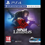 Perpetual Games Ninja Legends VR (PS4 - Dobozos játék)