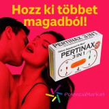 PERTINAX 3IN1 PLUS POTENCIANÖVELŐ KAPSZULA - 4 DB