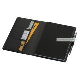 Perugia A5 jegyzettömb, műbőr.