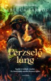 Perzselő láng