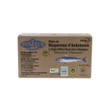 Pesasur Makréla Bio extraszűz Olívaolajban 120 g