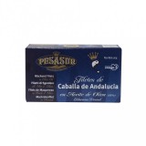 Pesasur makréla filé Bio olívaolajban 120 g