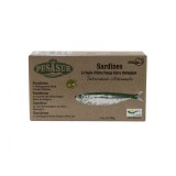 Pesasur Szardínia Bio Olívaolajban 120 g