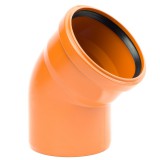 PESTAN 110 könyök 45° KG