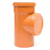 PESTAN 110 tisztító idom KG