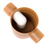 PESTAN 2 ágú szuez szifon PVC