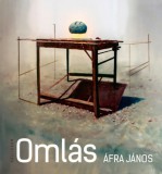 Pesti Kalligram Kft. Áfra János: Omlás - könyv