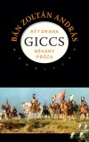 Pesti Kalligram Kft. Bán Zoltán András: Giccs - könyv