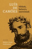 Pesti Kalligram Kft. Decamoes, Luis: Vétkek, balsors, szerelmek - könyv