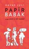 Pesti Kalligram Kft. Havas Juli: Papírbabák - könyv