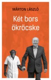 Pesti Kalligram Kft. Márton László: Két bors ökröcske - könyv