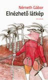 Pesti Kalligram Kft. Németh Gábor: Elnézhető látkép - könyv