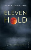 Pesti Kalligram Kft. Nomád Földi László: Eleven Hold - könyv