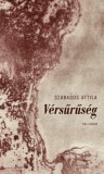 Pesti Kalligram Kft. Szabados Attila: Vérsűrűség - könyv