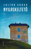 Pesti Kalligram Kft. Zoltán Gábor: Nyilaskeltető - könyv