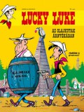 Pesti Könyv Lucky Luke 51. - Az olajkutak árnyékában