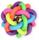 Pet Nova illatosított ördöglabda csengettyűvel kutyáknak (6.5 cm)