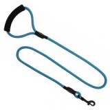 PET NOVA Kerek nejlon kutyapóráz kék, L - 120 cm