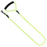 PET NOVA Kerek nejlon kutyapóráz zöld, S - 120 cm