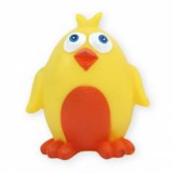 PET NOVA Kutyajáték - vinil csirke, 10cm
