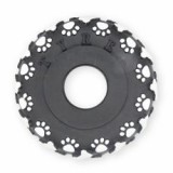 PET NOVA Kutyajáték - vinil gumiabroncs, 11cm