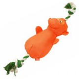 PET NOVA Majom plüssből és nejlonból, 40 cm