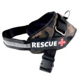 PET NOVA Rescue kutyahám L 65 - 80 cm, terepszínű