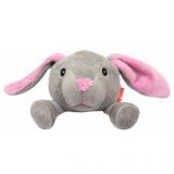 PET NOVA Sípoló plüssnyúl - fej