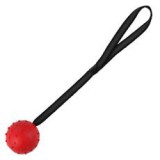 PET NOVA Sünis labda nylon pánttal - 7x30cm