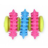 PET NOVA TPR Tüskés játék kutyáknak, 7cm