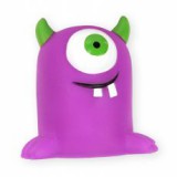 PET NOVA Viniljáték kutyáknak - szörnyecske, 10cm