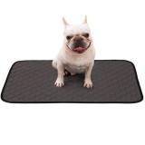 Pet Pee Pad Nappy Wash - Mosható kutyapelenka S - M - L méretben - szürke színben