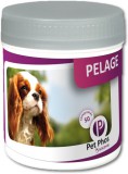 Pet-Phos ízesített szőrkondícionáló tabletta kutyáknak (50 db)