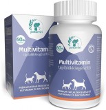Petamin Multivitamin táplálékkiegészítő kutyáknak és macskáknak (60 db tabletta)