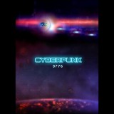 Peter Hann Cyberpunk 3776 (PC - Steam elektronikus játék licensz)
