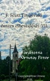Peter Ortutay Francis Scott Fitzgerald: F. Scott Fitzgerald összes elbeszélései-VII. - könyv