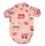 PetGear Kutyaruha - Cuki nyuszis pulcsi - S