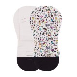 Petite&Mars Foamy ülésbetét babakocsiba Limited 100 - Tattoo