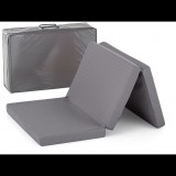 PETITE&MARS Foldie utazó kiságy Grey (8596202008101)